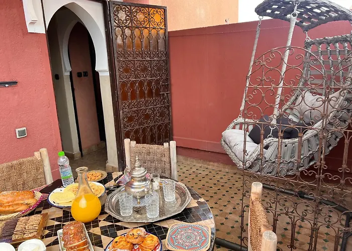 Un Reve A Marrakech